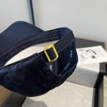 Chanel Classic Casual Baseball Cap - Image 5
