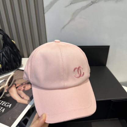Chanel Classic Casual Baseball Cap - Image 5