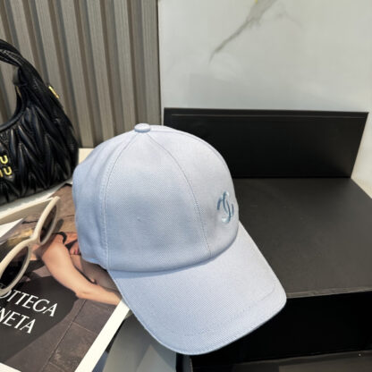 Chanel Classic Casual Baseball Cap - Image 5