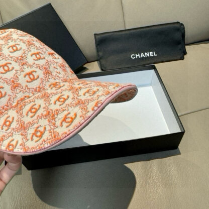 Chanel Classic Casual Baseball Cap - Image 5