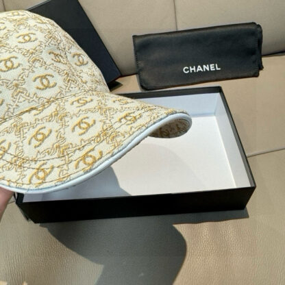 Chanel Classic Casual Baseball Cap - Image 5
