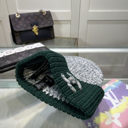 Chanel Unisex Knitted Hat - Image 5