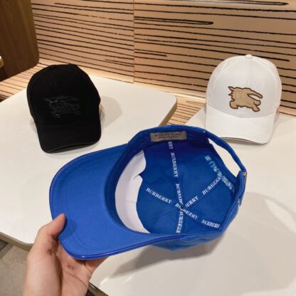Burberry Classic Slouch Baseball Cap - Image 6