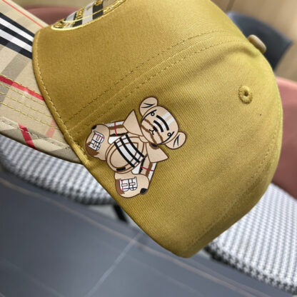 Burberry Classic Slouch Baseball Cap - Image 6