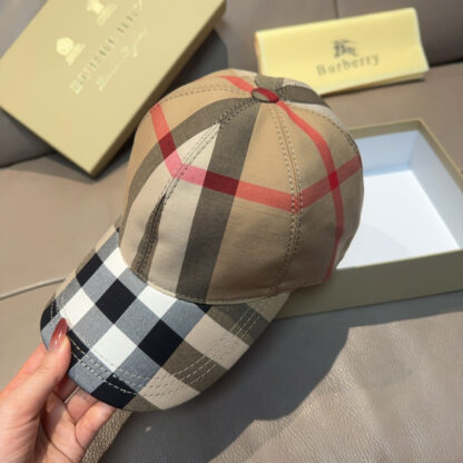 Burberry Classic Slouch Baseball Cap - Image 6