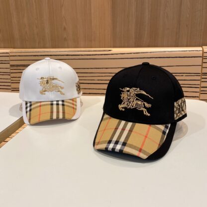 Burberry Classic Slouch Baseball Cap - Image 6