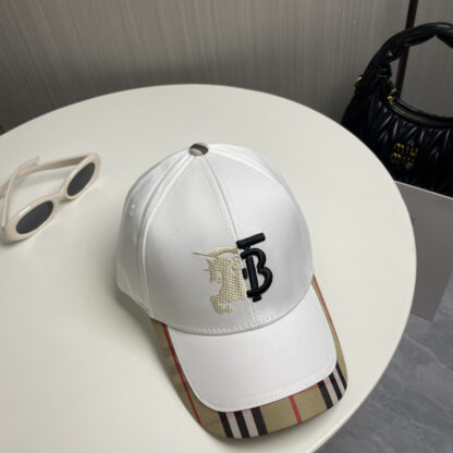 Burberry Classic Slouch Baseball Cap - Image 6