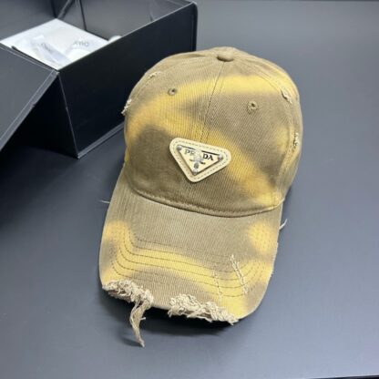 Prada Unisex Baseball Cap - Image 5