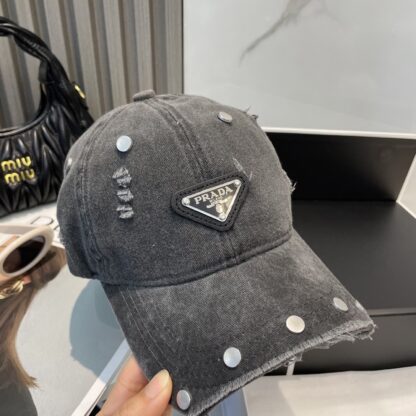 Prada new redesigned baseball cap - Image 5