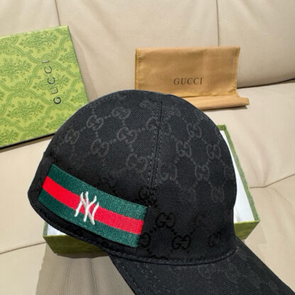 Gucci co-branded baseball cap - Image 4