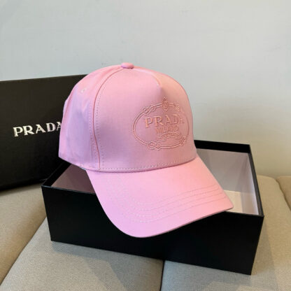 Prada fashion baseball cap - Image 5