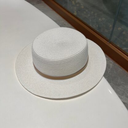 Prada new straw sun hat - Image 5