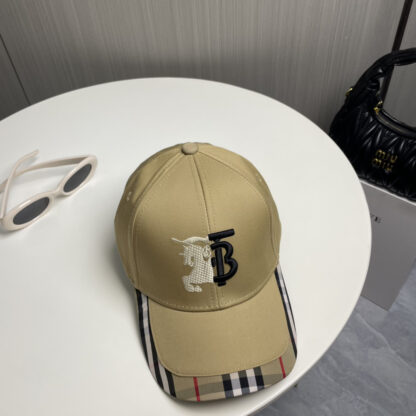 Burberry Classic Slouch Baseball Cap - Image 6