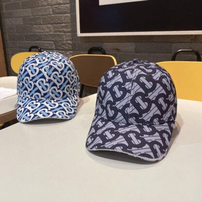 Burberry Classic Slouch Baseball Cap - Image 6