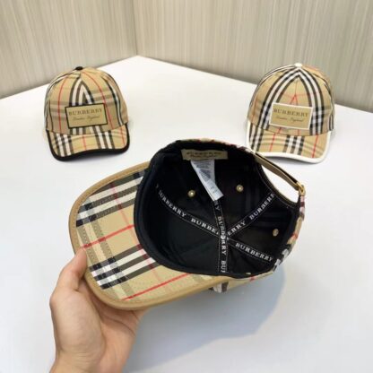 Burberry Classic Slouch Baseball Cap - Image 6