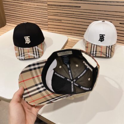 Burberry Classic Slouch Baseball Cap - Image 6