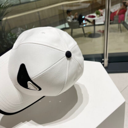 Prada fashion baseball cap - Image 5