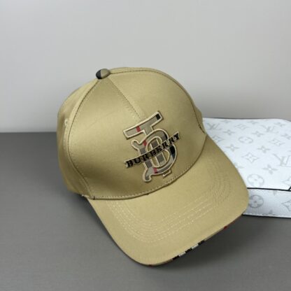 Burberry Classic Slouch Baseball Cap - Image 6