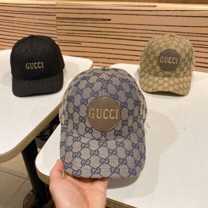 Gucci Unisex Baseball Cap - Image 5