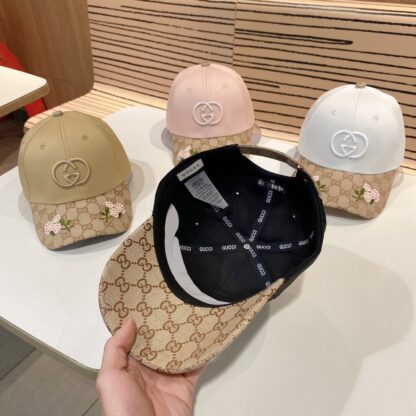 Gucci Unisex Baseball Cap - Image 5