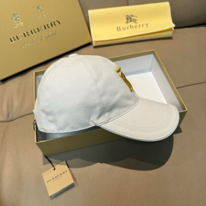 Burberry 3D Warhorse Embroidered Baseball Cap - Image 6
