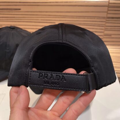 Prada fashion baseball cap - Image 5