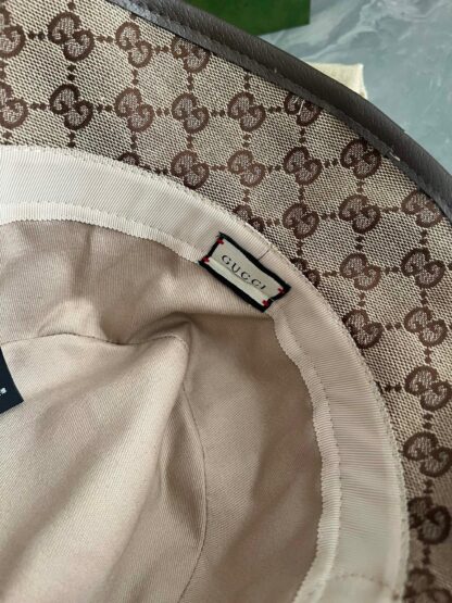 Gucci Double G bucket hat - Image 5