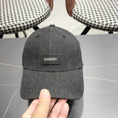 Burberry Classic Baseball Cap - Image 6