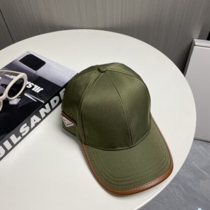 Prada fashion baseball cap - Image 5