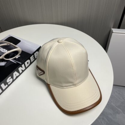 Prada fashion trend baseball cap - Image 5