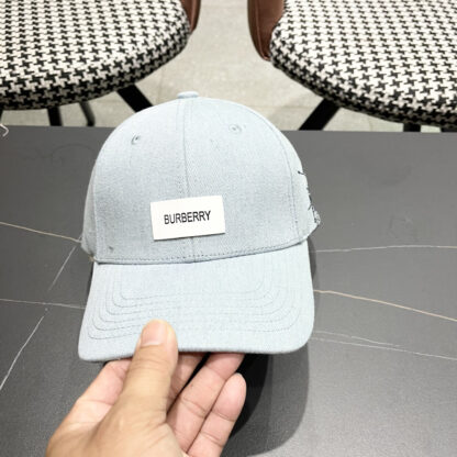 Burberry Classic Baseball Cap - Image 5