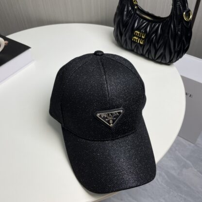 Prada fashion baseball cap - Image 5