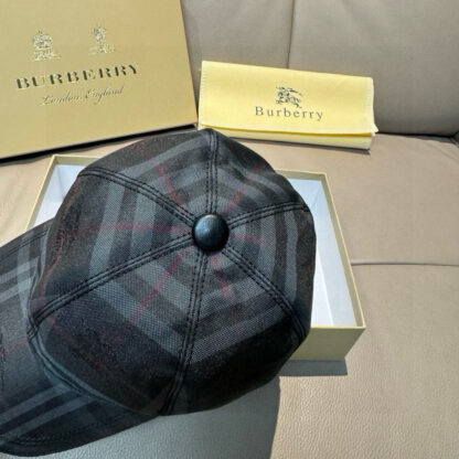 Burberry Fashion Lightweight Casual Baseball Cap - Image 6