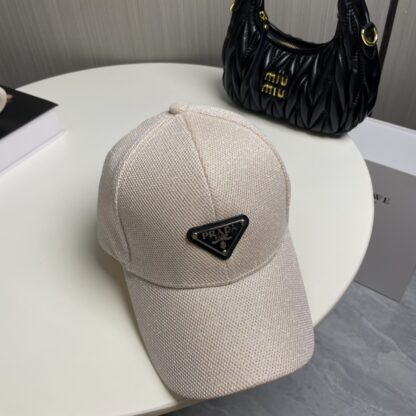 Prada fashion baseball cap - Image 5