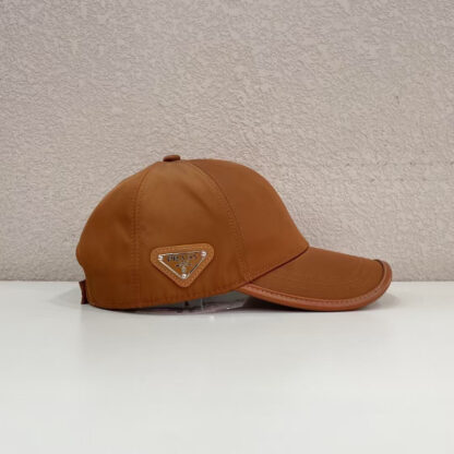 Prada stylish all-match baseball cap - Image 4