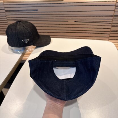 Prada fashion baseball cap - Image 5