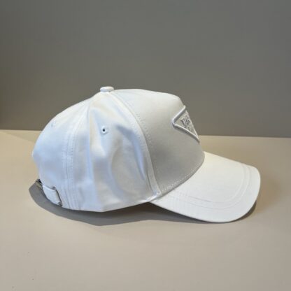 Prada fashion baseball cap - Image 4