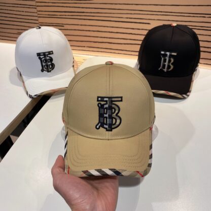 Burberry Casual Fashion Baseball Cap - Image 6