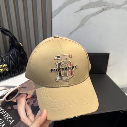 Burberry Casual Fashion Baseball Cap - Image 6