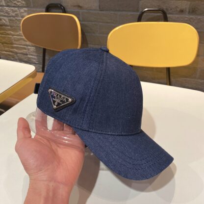 Prada Fashion Baseball Cap - Image 5
