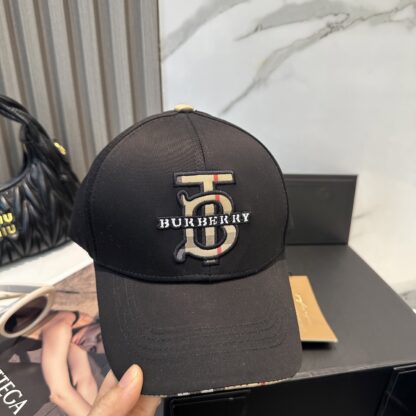 Burberry Casual Fashion Baseball Cap - Image 6