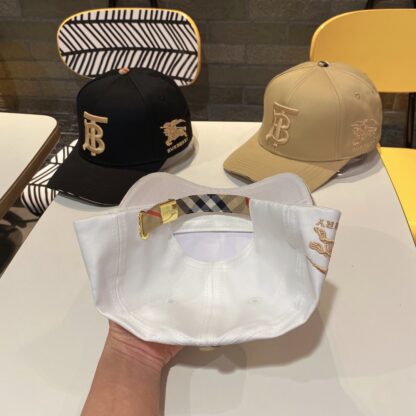 Burberry Casual Fashion Baseball Cap - Image 6