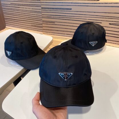 Prada fashion baseball cap - Image 5