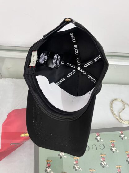 Gucci new baseball cap - Image 5