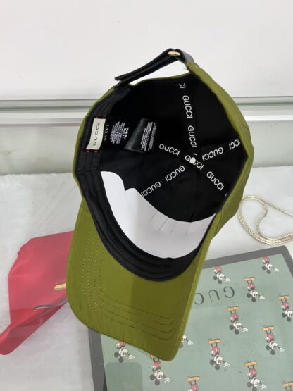 Gucci new baseball cap - Image 5
