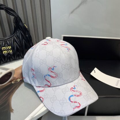 Gucci new baseball cap - Image 5