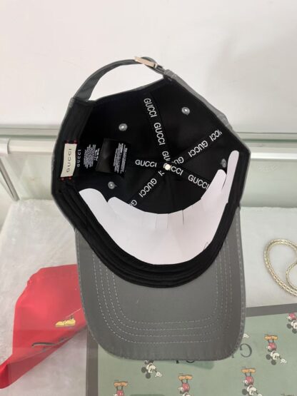 Gucci new baseball cap - Image 5