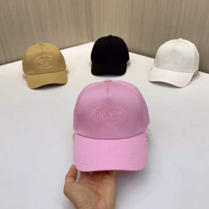 Prada fashion baseball cap - Image 5