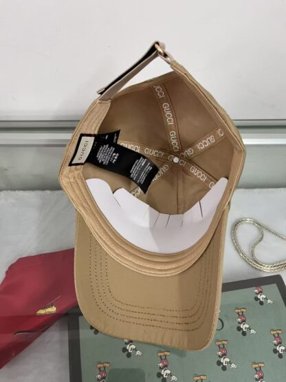 Gucci new baseball cap - Image 5
