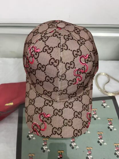 Gucci new baseball cap - Image 5